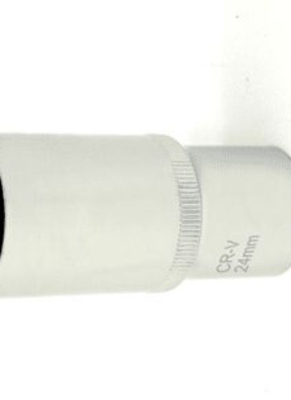 1/2″ Drive Hex Deep Socket 6Pt