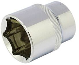 1/2″ Drive Hex Socket 6Pt