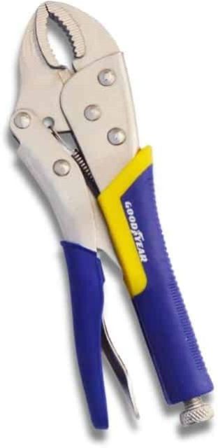 [premium Quality] Goodyear Vice Grip Plier – With Grip