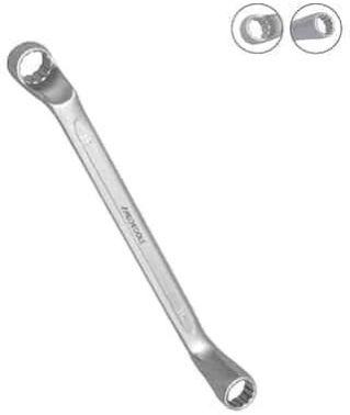 Ring Spanners Shallow Offset