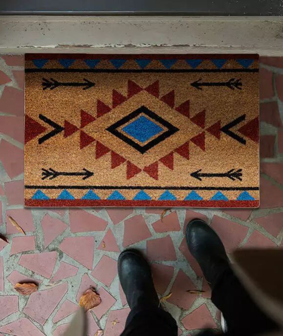 Aztec Coir Mat