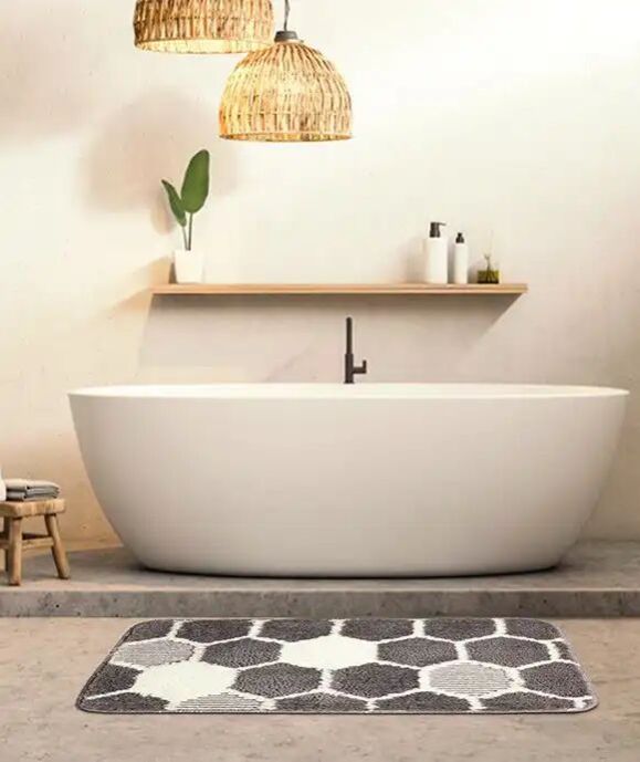 Elegance EL-05 Antislip Bath Mat