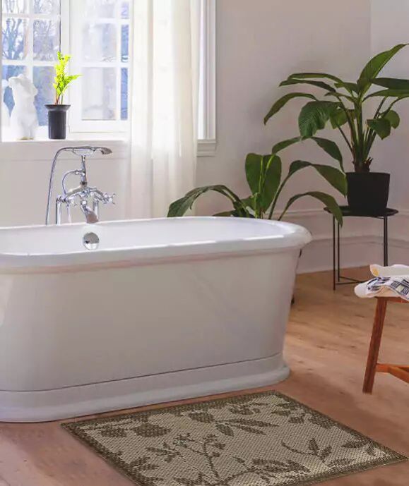 Express Foam (Ef 01) Door Mat