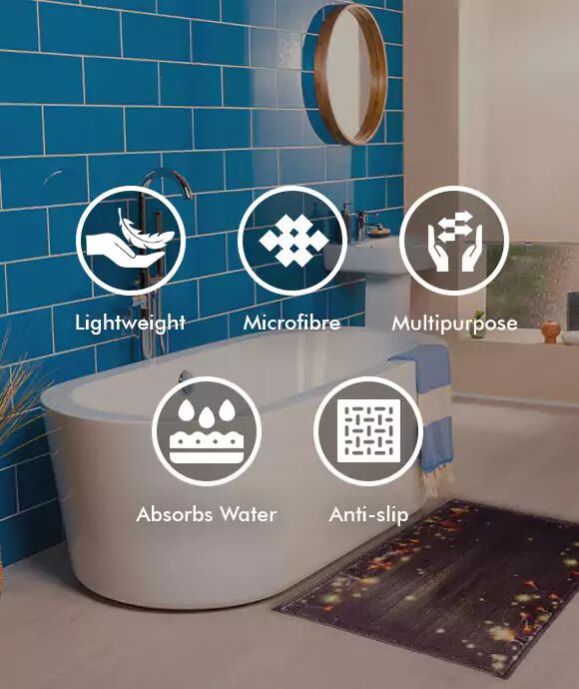 Lexington LX-03 Antislip Bath Mat