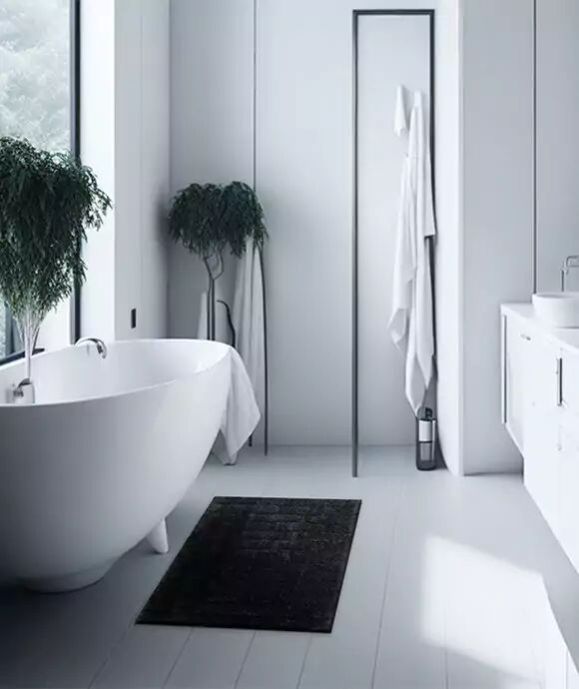 Naples NP-02 Antislip Bath Mat