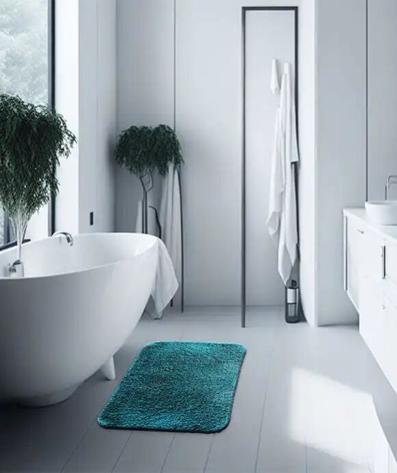 Plush PH-05 Antislip Bath Mat