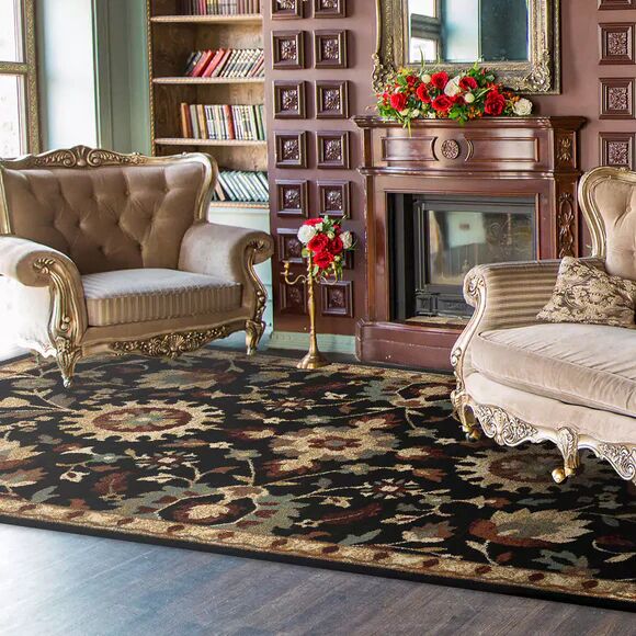 Mahal 01 &AMP;AMP; 02 Carpet Area Rug