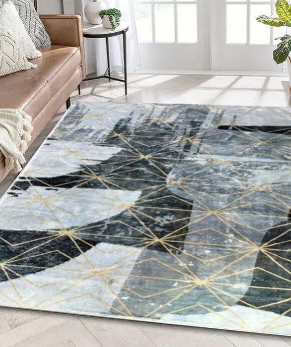 Rio Washable Rug RO-07