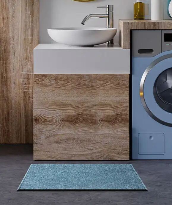 VFM-03 Royal Blue Bath Mat