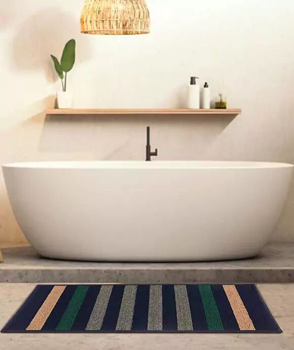 VFM-O5 Multi-coloured Bath Mat