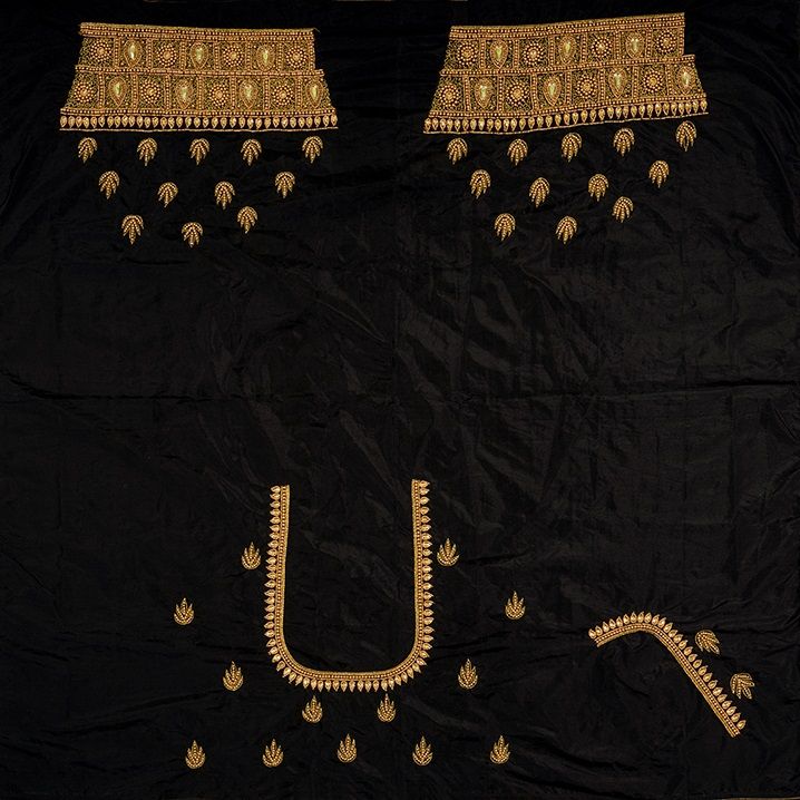 Aari Work Women Blouse Designs In Coimbatore