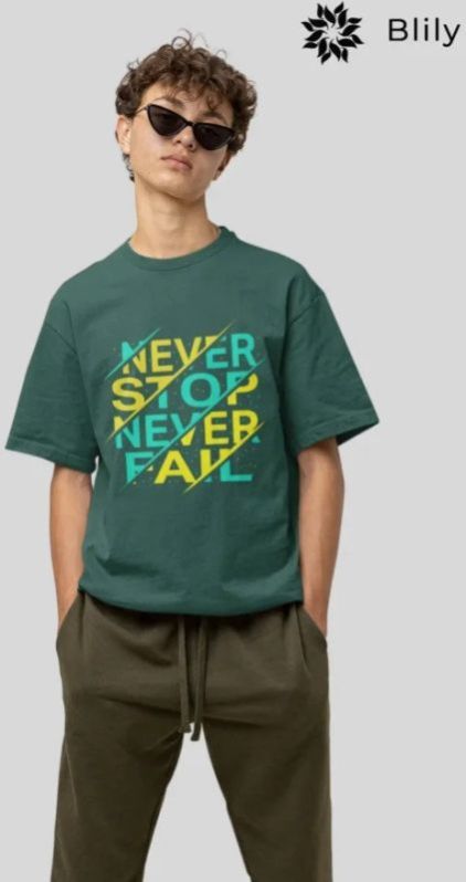 Oversized Unisex T Shirt