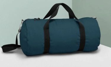 Stylish Cotton Duffle Bag