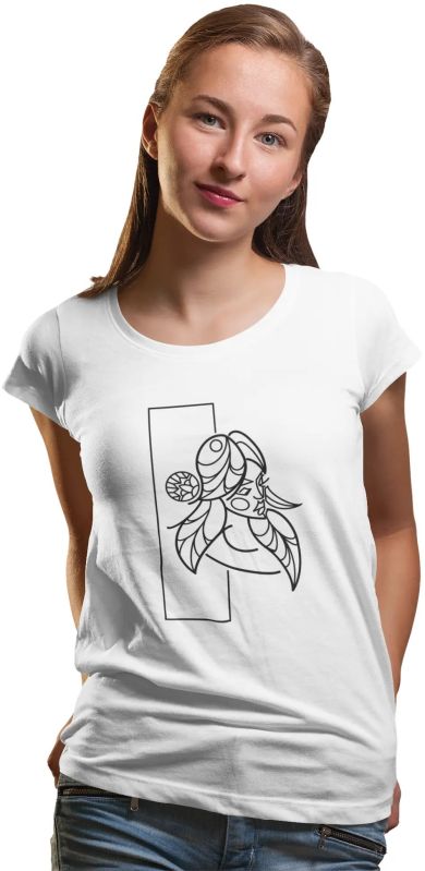 Unique Designs Stylish Women&AMP;rsquo;s T Shirts