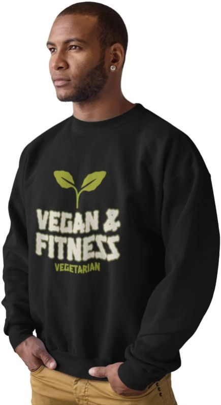 Unique Style Mens Cotton Sweatshirt