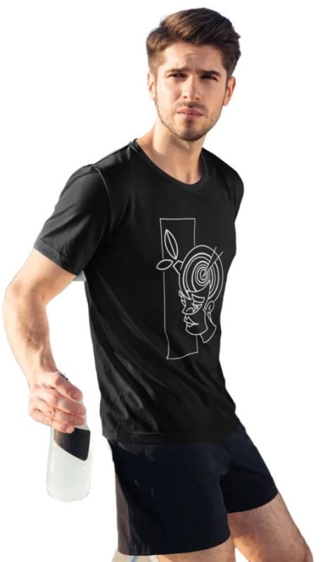 Blily Stylish Mens Cotton T Shirts