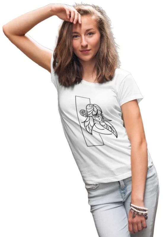 Unique Designs Stylish Women&AMP;rsquo;s T Shirts