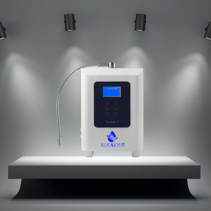 Alkaione Water Ionizer Smart+ V