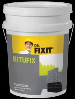 Dr. Fixit Bitufix Waterproofing Chemical
