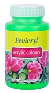 Fevicryl Neon Acrylic Colours 500 Ml