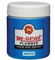 M-seal Plumber Liquid Pipe Sealant