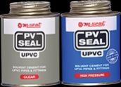 Pv Seal UPVC High Pressure Solvent Cement