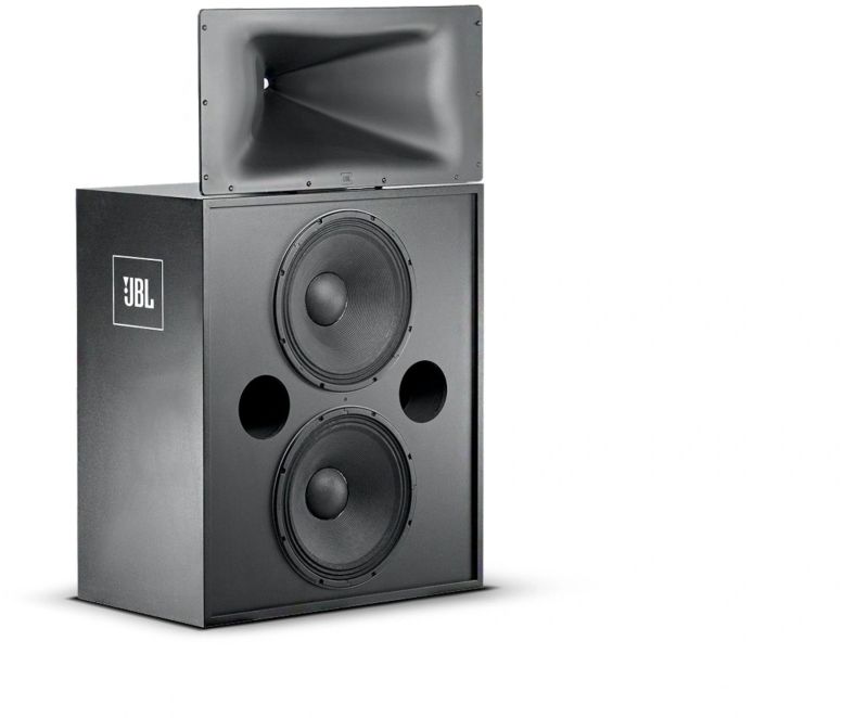 JBL 3722/3722N 2-Way Screenarray Cinema Loudspeaker System