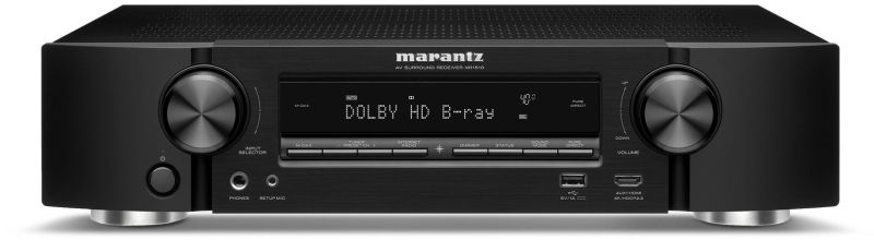 Marantz  NR1510 5.2Channel Av Receiver