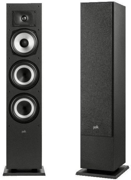 Polk Audio Monitor XT60 Floor Standing Speaker  Pair