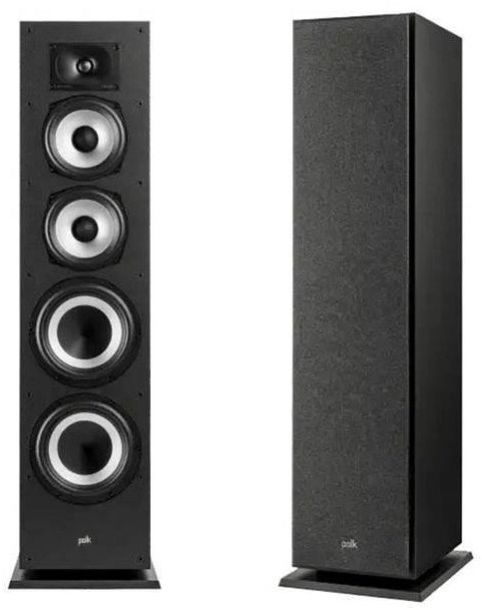 Polk Audio Monitor XT70 Floor Standing Speaker  Pair