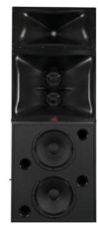 Sonodyne Cs 2131BX 3Way Bi-AMP Screen Channel Speaker