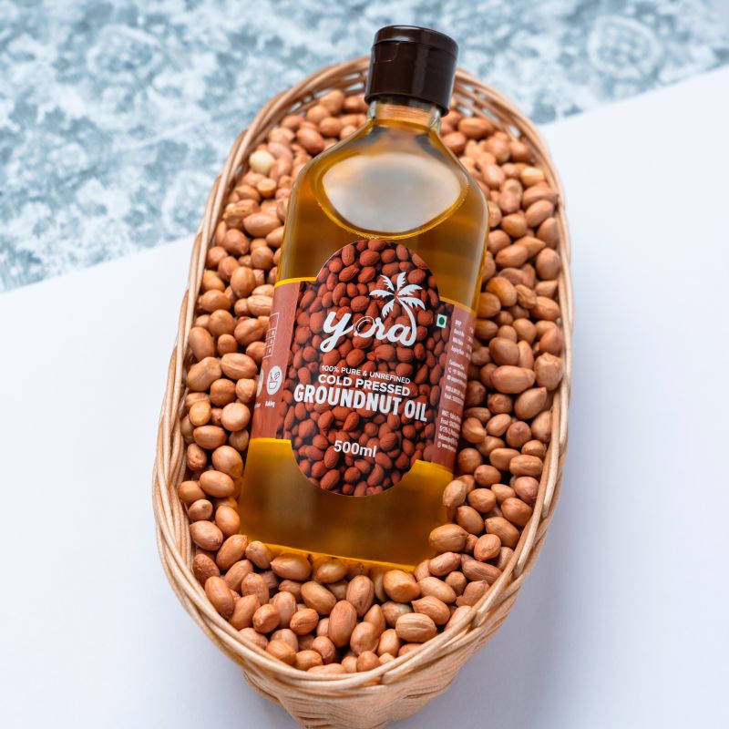 Ground Nut Oil