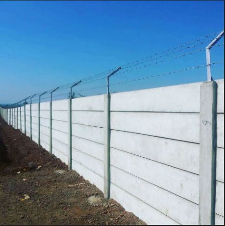 Precast Readymade Wall Boundary