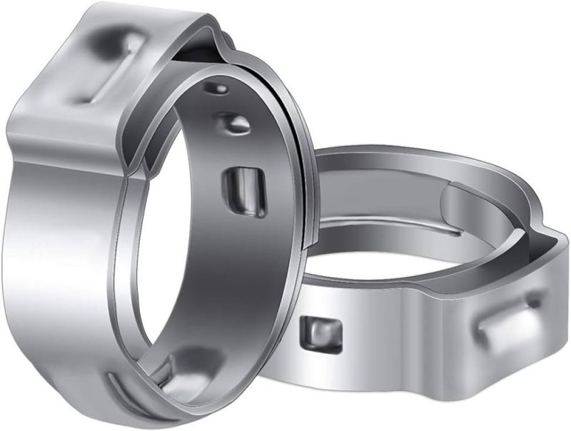 Aluminum Clamping Ring