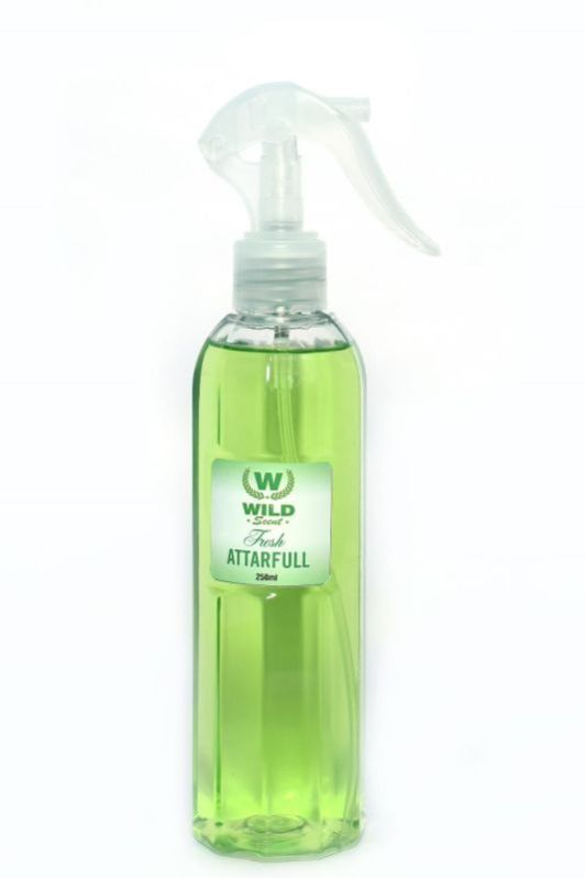 Wild Scent Attarful Air Freshener (250Ml)