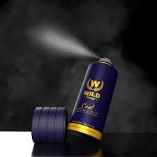 Wild Scent Cool Deodorant (165Ml)