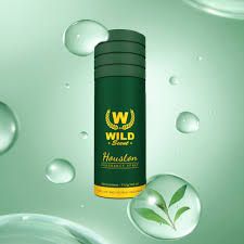 Wild Scent Houston Deodorant (165Ml)