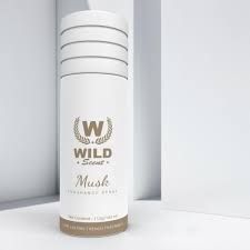 Wild Scent Musk Deodorant (165Ml)