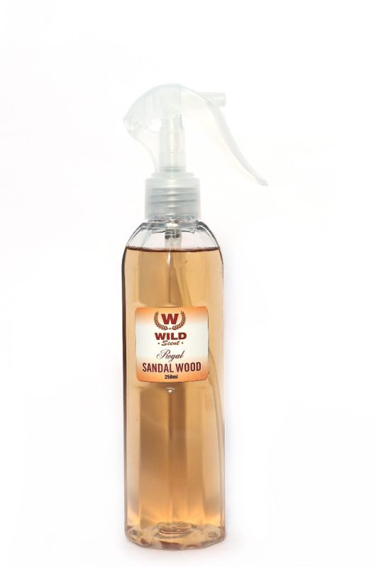 Wild Scent Sandalwood Air Freshener (250Ml)