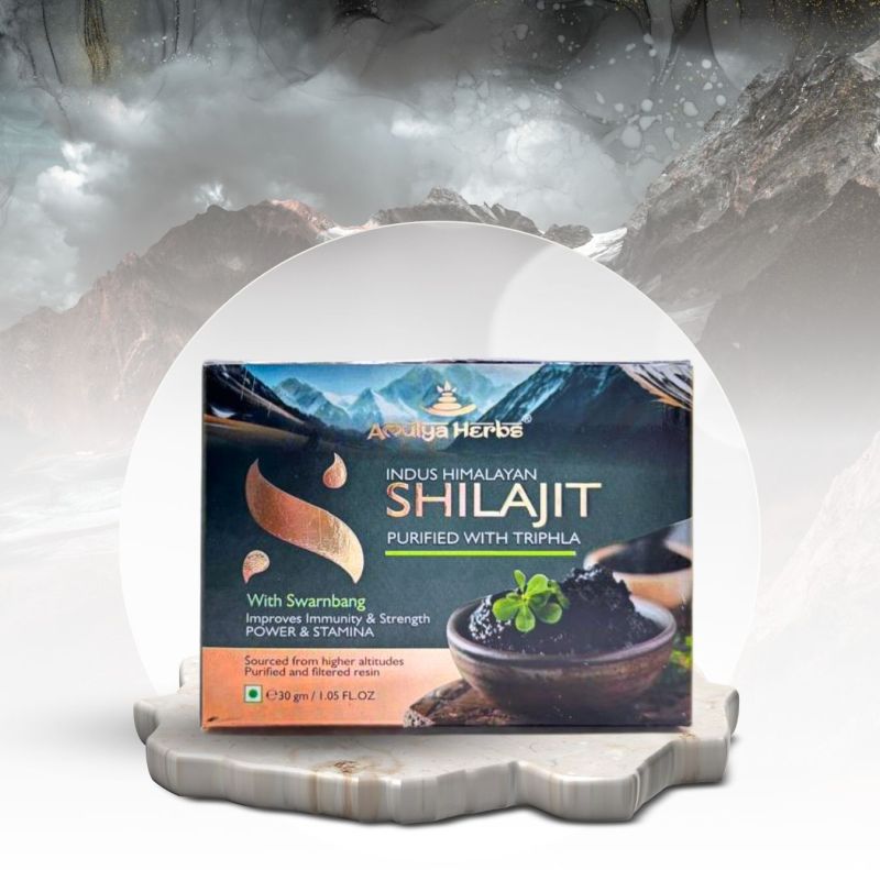 Amulya Herbs Shilajit Resin