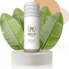 Wild Scent Musk Deodorant (165Ml)