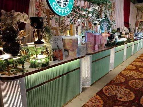 Fruits Catering Counter