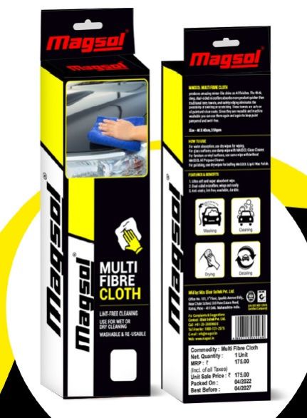 40CM Microfiber Magsol Multifibre Cloth