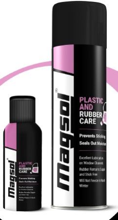Magsol Plastic Rubber Care