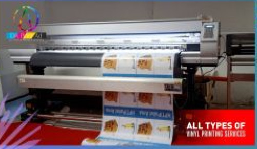 Da Print Ad Vinyl Printing Service