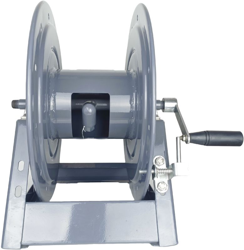 Zephyr A-frame Manual Hose Reel (without Hose) Zmraf-l