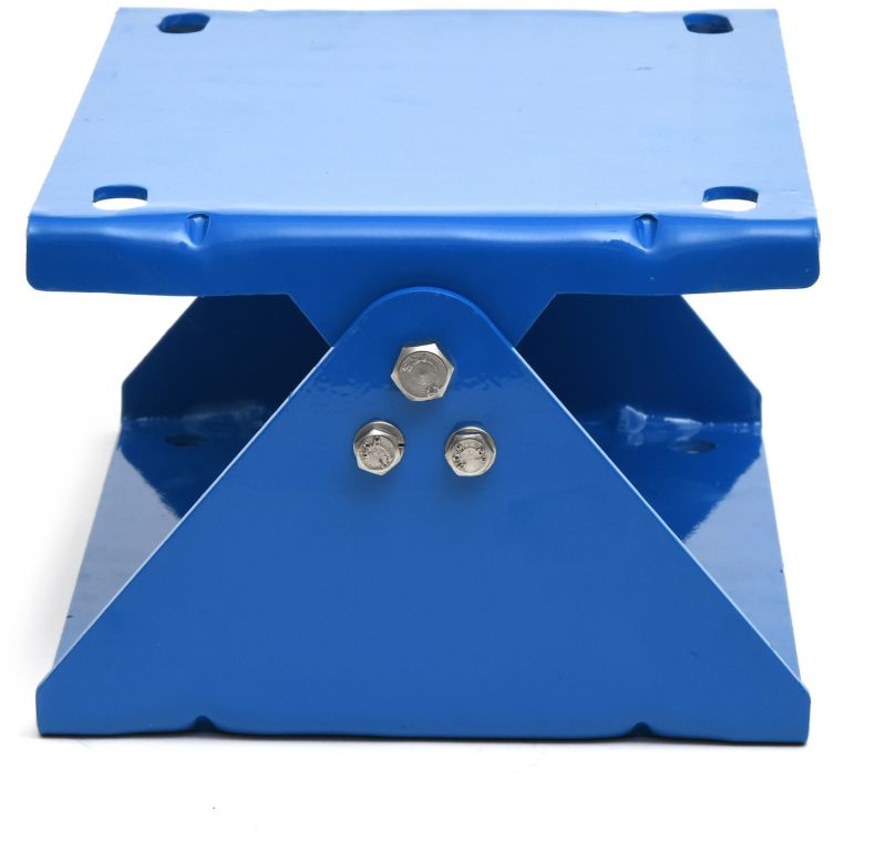 Zephyr 140 Heavy Duty Swivel Mount For Hose Reels Blue (ZSM001HD)