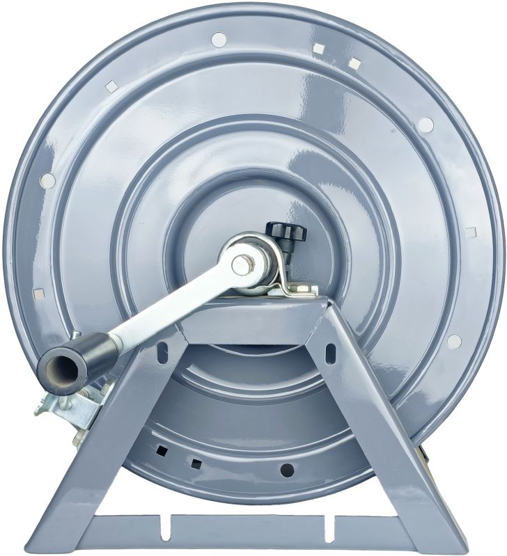 Zephyr A-frame Manual Hose Reel (without Hose) Zmraf-l