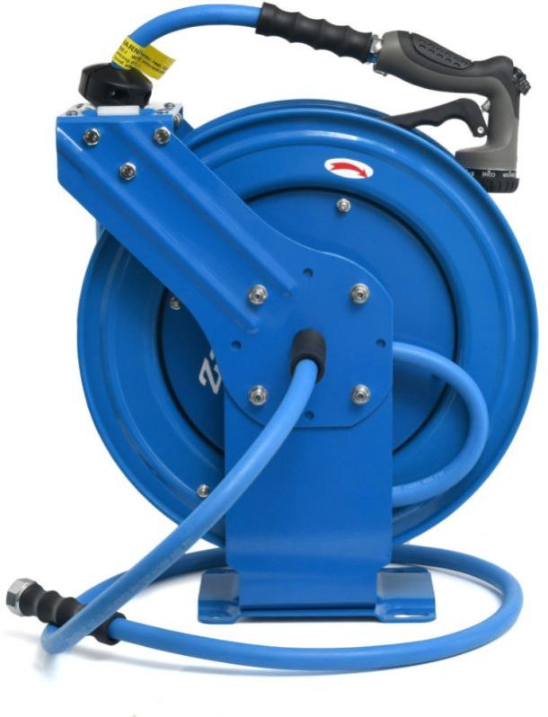 Zephyr Auto-retractable Water Hose Reel Dual Arm (ZWR1310DA)