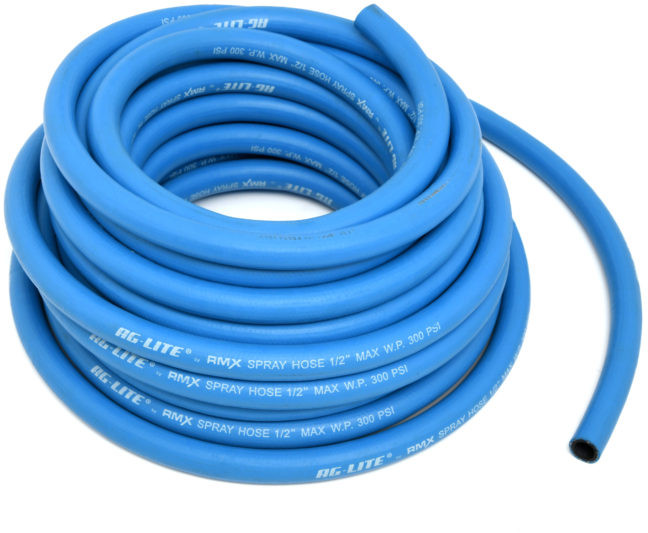 Zephyr Rubber Agriculture Spray Hose 13mm X 15m Without Fittings (AS1315WF)